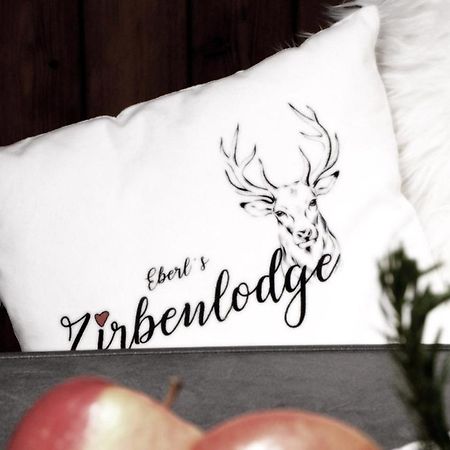 Eberl'S Zirbenlodge Ginzling Εξωτερικό φωτογραφία