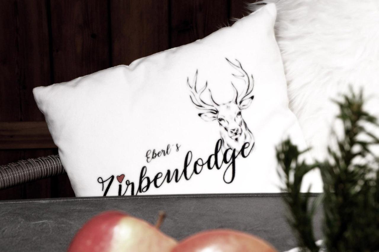 Eberl'S Zirbenlodge Ginzling Εξωτερικό φωτογραφία