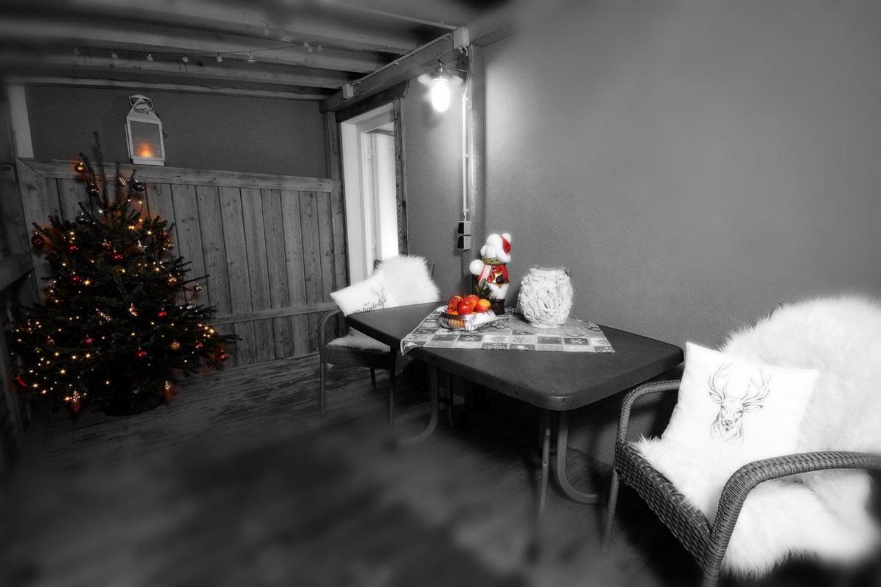 Eberl'S Zirbenlodge Ginzling Εξωτερικό φωτογραφία