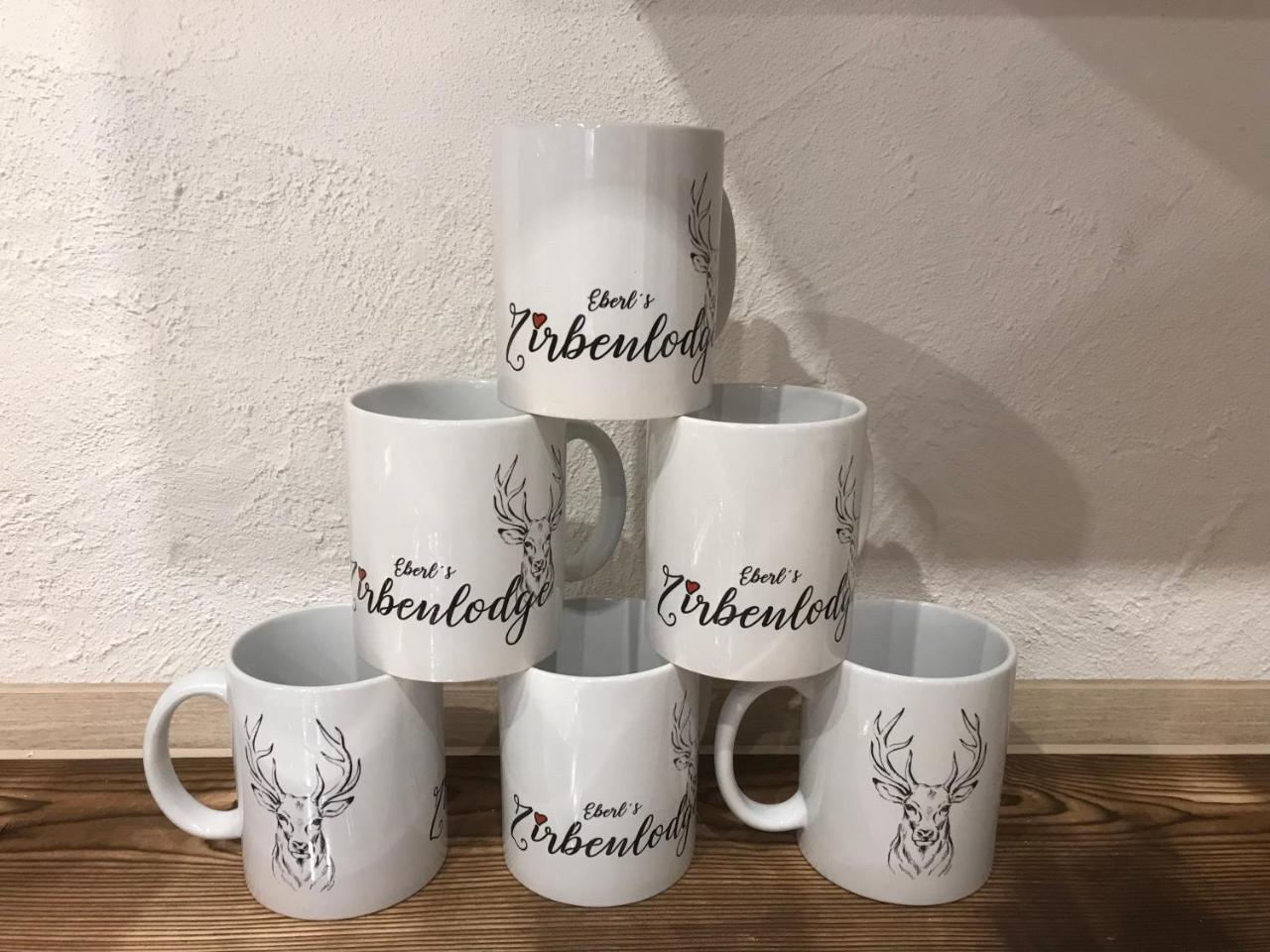 Eberl'S Zirbenlodge Ginzling Εξωτερικό φωτογραφία